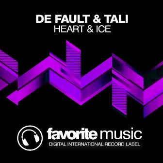 Heart & Ice by De Fault