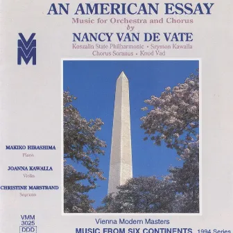 Music from 6 Continents (1994 Series): An American Essay by Nancy Van de Vate