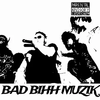 Bad Bihh Muzik by Pope Chrxme