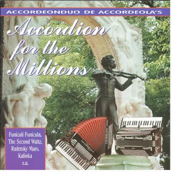 Accordion fot the millions by De Accordeola's