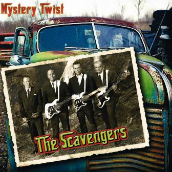 Mystery Twist by The Scavengers