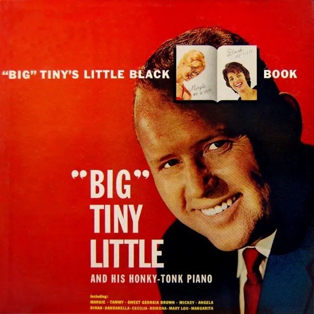 Big Tiny's Little Black Book