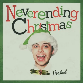 Neverending Christmas by PEABOD