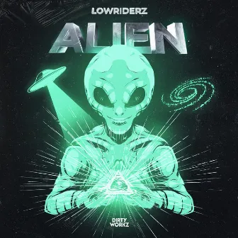 Alien by Lowriderz