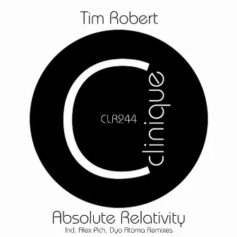 Absolute Relativity by Tim Robert