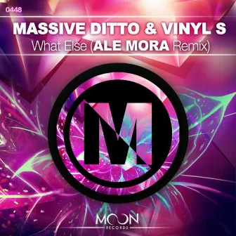 What Else feat. Caro (Ale Mora Remix) by Vinyls