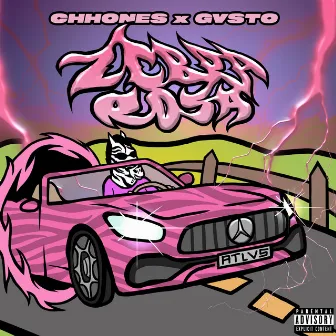 Zebra Rosa Mixtape Drop 1 by Gvsto