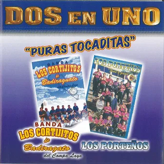 Puras Tocaditas by Banda Los Portenos