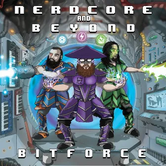 Nerdcore and Beyond by Bitforce