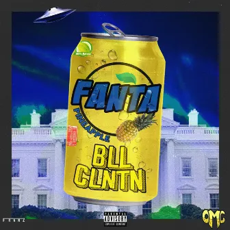 Fanta Pineapple by Bll Clntn