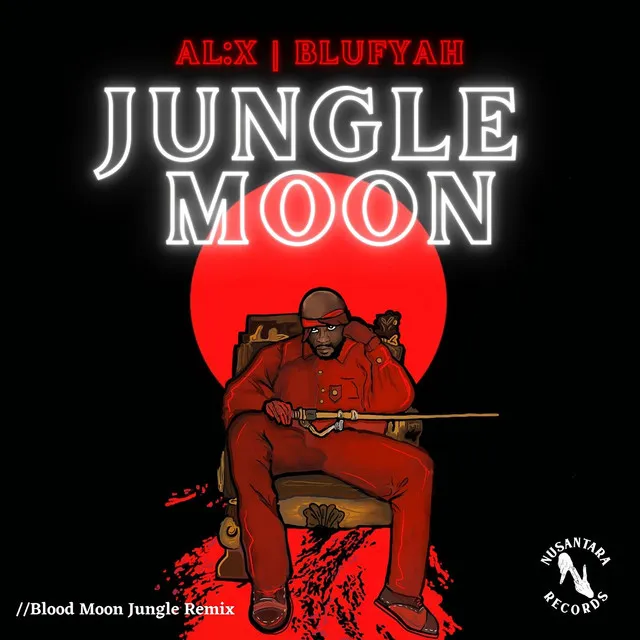 Jungle Moon - Blood Moon Jungle Remix