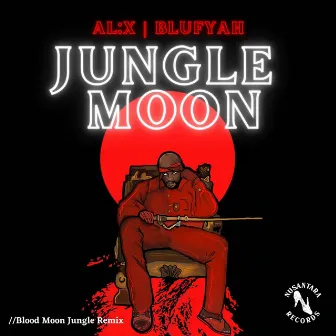 Jungle Moon (Blood Moon Jungle Remix) by Blufyah