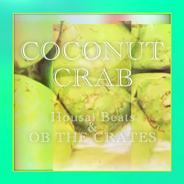 COCONUT CRAB