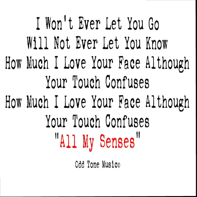 All My Senses