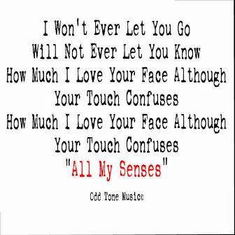 All My Senses by Dobie