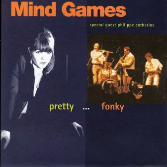 Pretty Fonky by Mind Games