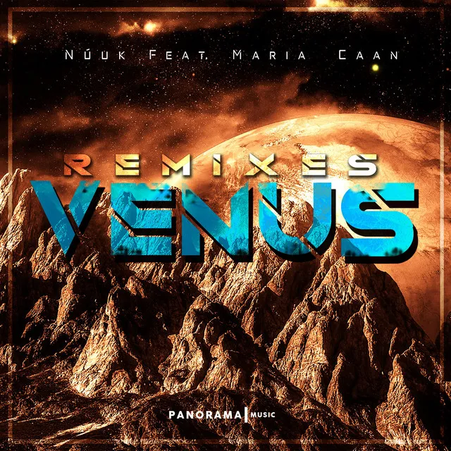 Venus - Pablo Quiñones Remix