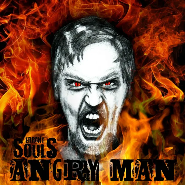 Angry Man - Single 2018