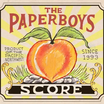 Score by The Paperboys