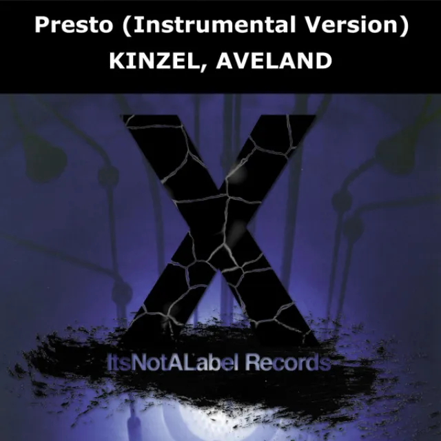 Presto - Instrumental