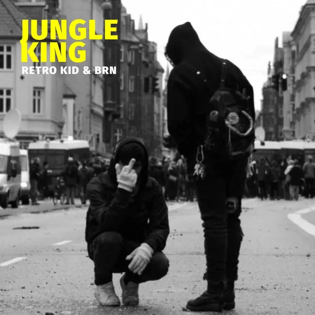 Jungle King