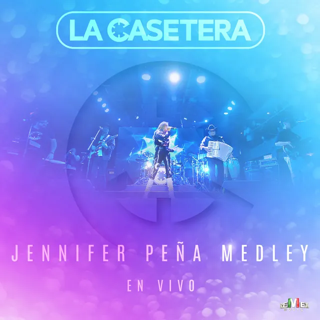 Jennifer Peña Medley (En Vivo)