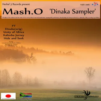 Dinaka Sampler by MASH.O