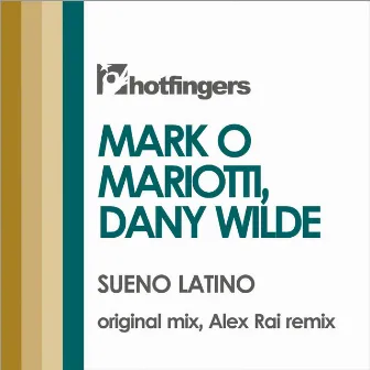 Sueno Latino by Mark O Mariotti