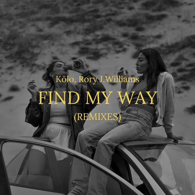 Find my way - Oskar Remix