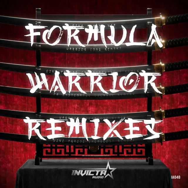 Warrior Remixes EP