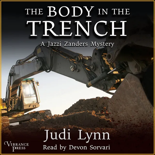 Chapter 28 - The Body in the Trench - A Jazzi Zanders Mystery, Book 7