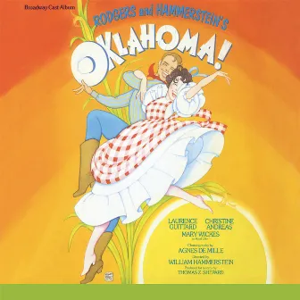 Oklahoma! (1979 Revival Cast Recording) by Rodgers & Hammerstein