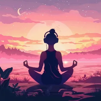 Harmony Flow: Music for Yoga Practice by Blissfulness