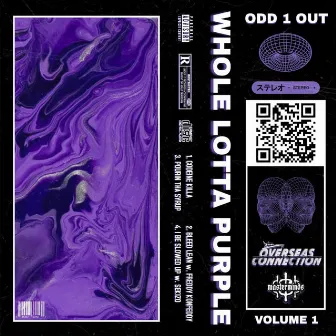 Whole Lotta Purple, Vol. 1 by Odd 1 Out