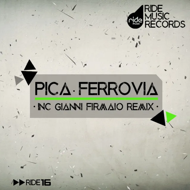 Ferrovia - Gianni Firmaio Remix