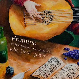 Fronimo by John Oeth