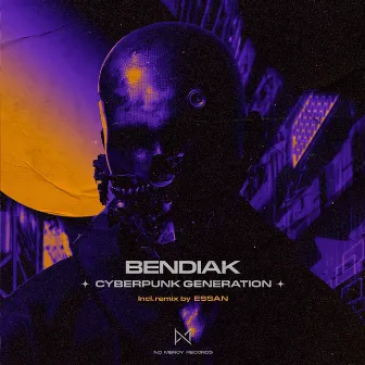 Cyberpunk Generation by Bendiak