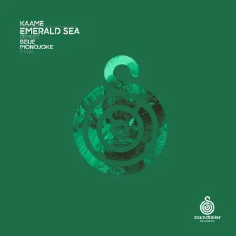 Emerald Sea by Kaame