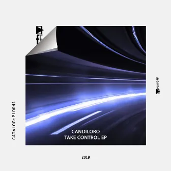 Take Control EP by Candiloro