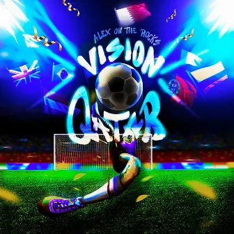 A Jugar! (Vision Qatar) by Alex On the Rocks