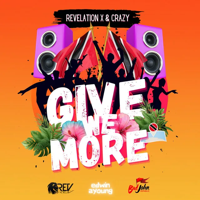 Give We More