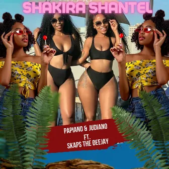 Shakira Shantel by Judiano