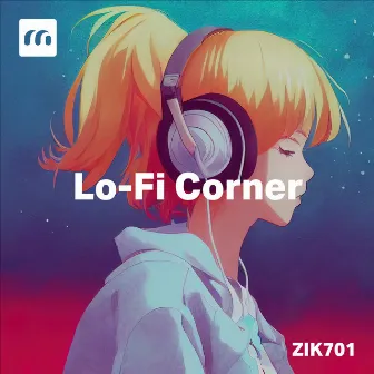 Lo-Fi Corner by Arnaud Rozenblat