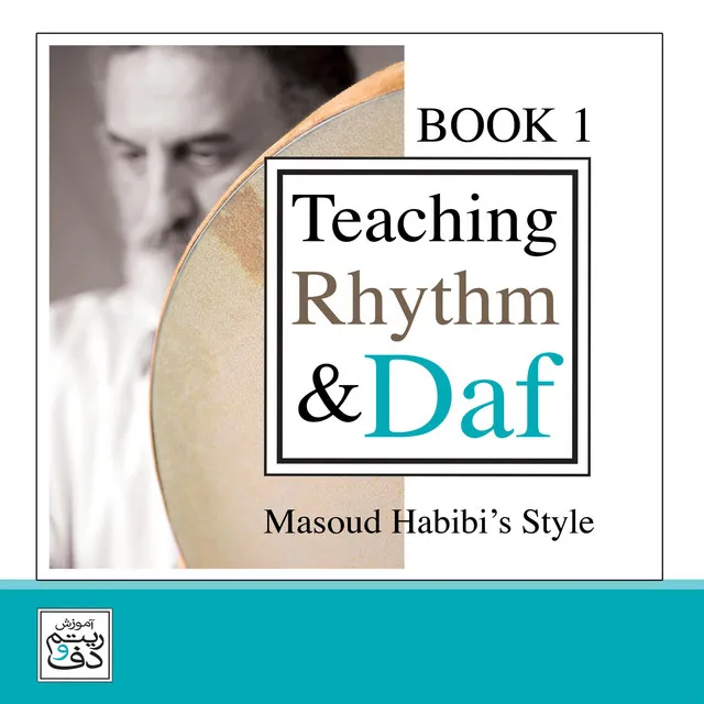 Teaching Rhythm & Daf (Habibi Style) CD 4