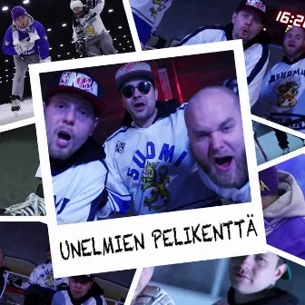 Unelmien Pelikenttä by Jonboi & Pikkis