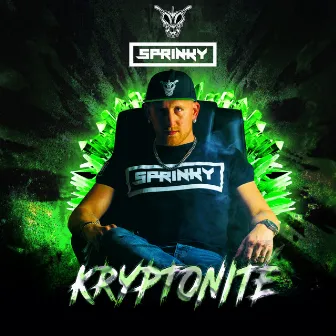 Kryptonite EP by Sprinky