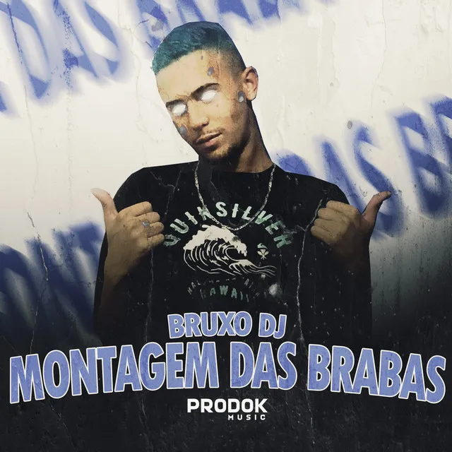 Montagem das Brabas