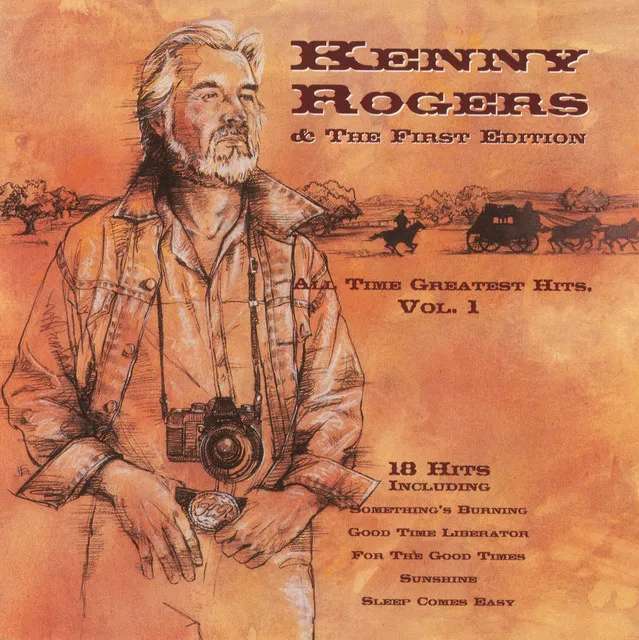 Kenny Rogers & The First Edition