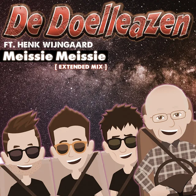 Meissie Meissie (Extended Mix)