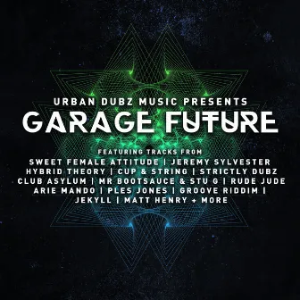 Garage Future by Jeremy Sylvester